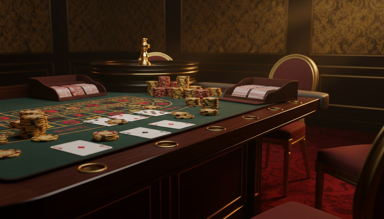 Explorez Blitzbet Casino et Son Offre de Jeux Variée